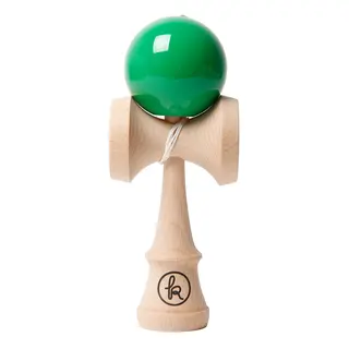 Kendama Play One Gr&#246;n Klubba med boll | Jonglering