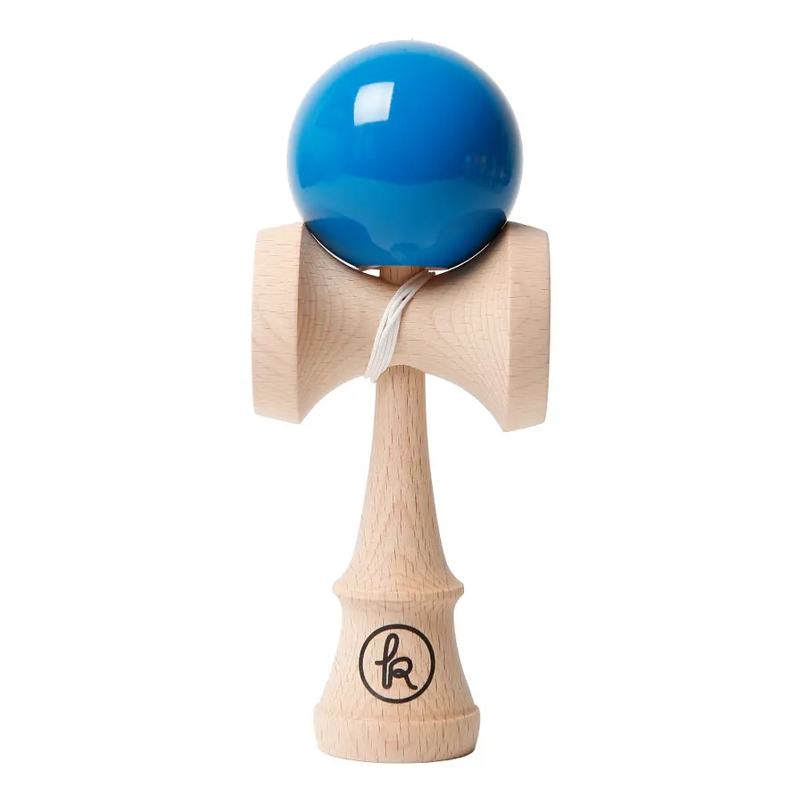Kendama Play One Blå Klubba med boll | Jonglering 