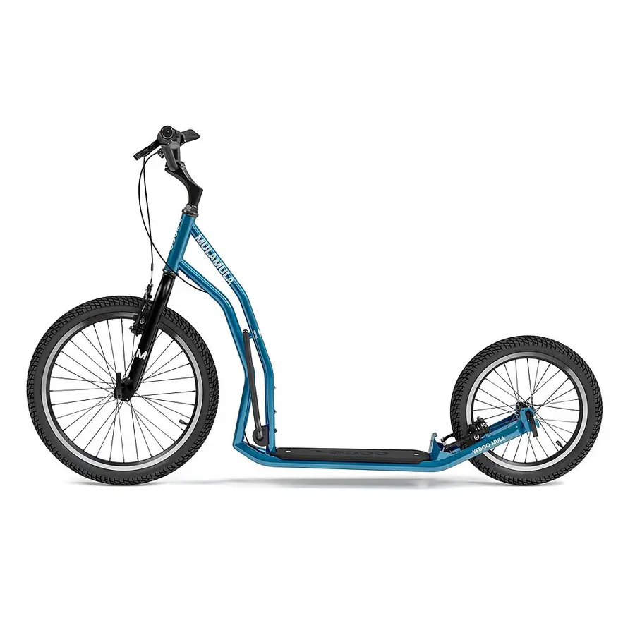 Sparkcykel Yedoo Mula Y40 Från 12 år+ 