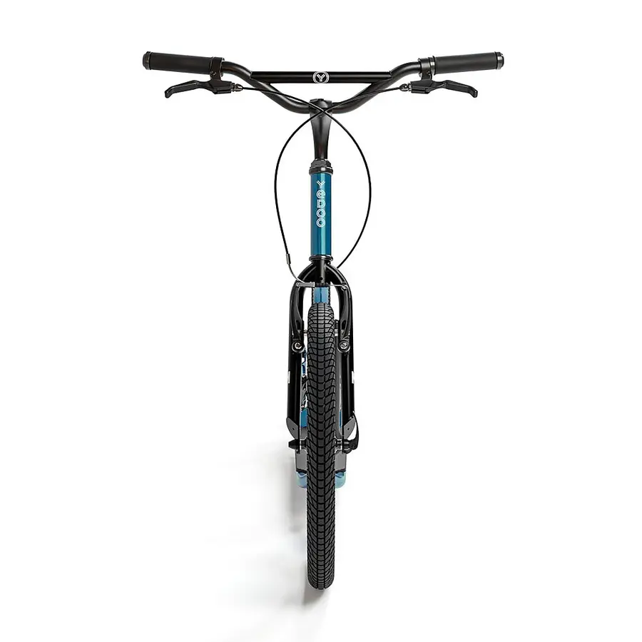 Sparkcykel Yedoo Mula Y40 Från 12 år+ 