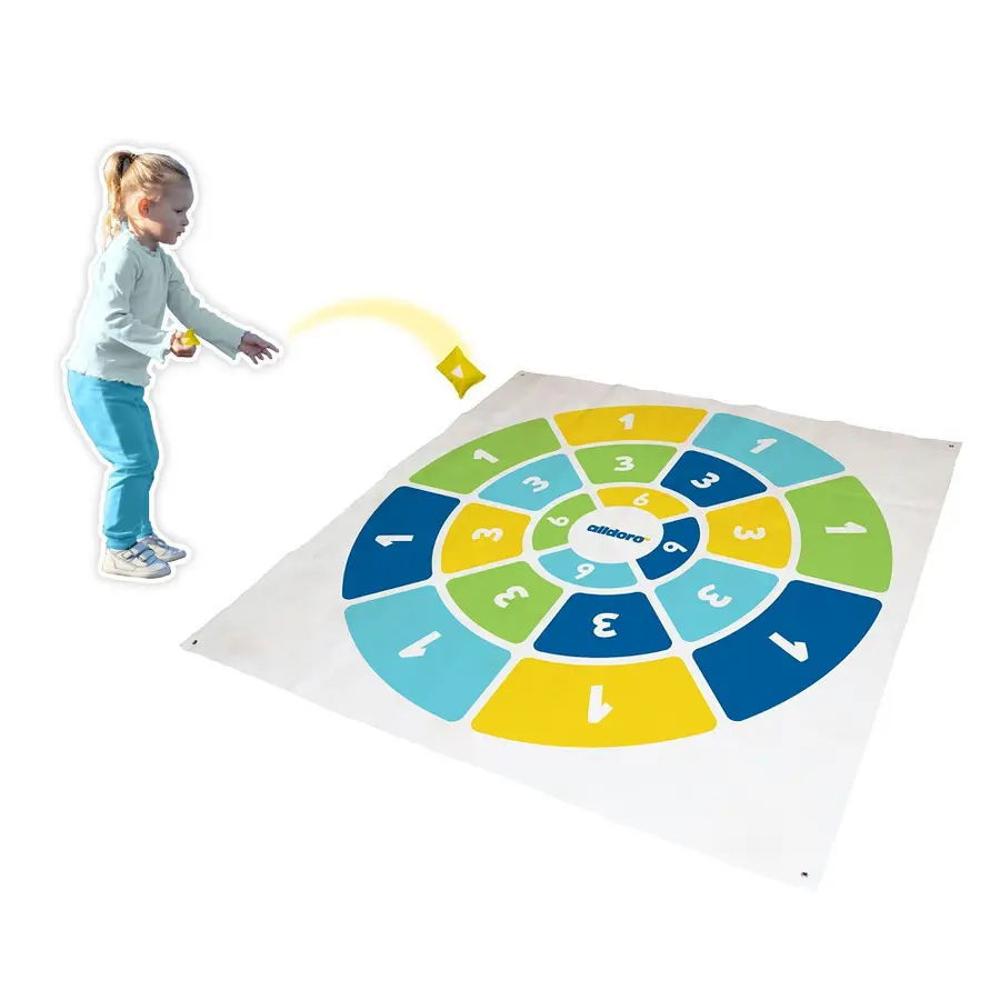 Kick & Darts XXL Alldoro 2-i-1-spel 