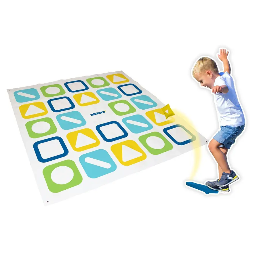 Kick & Darts XXL Alldoro 2-i-1-spel 