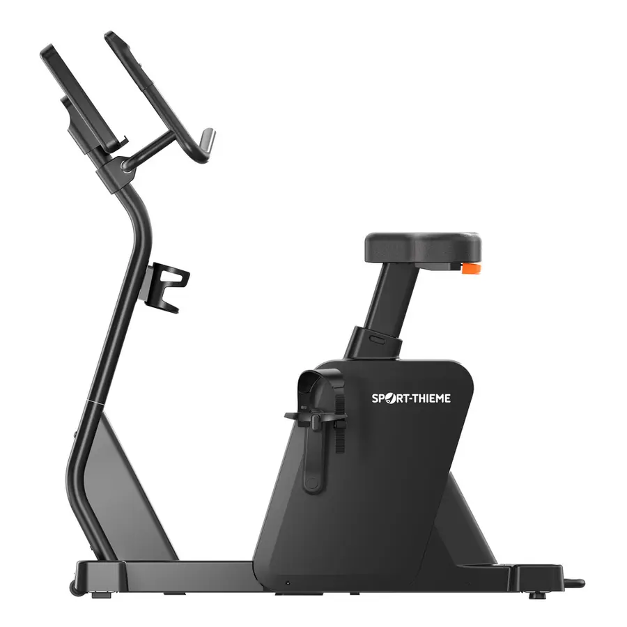 Sport-Thieme Ergometer B850 Led display Stabil Motionscykel | Ergometercykel 