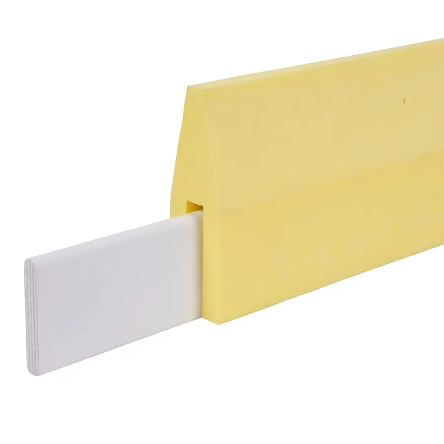 Häckskydd Bebrave Pro Utvecklat för teknikträning 