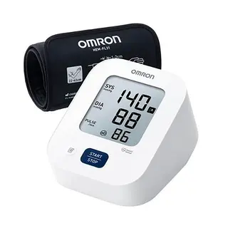 Omron blodtrycksm&#228;tare M2 Comfort Helautomatisk m&#228;tare f&#246;r blodtryck