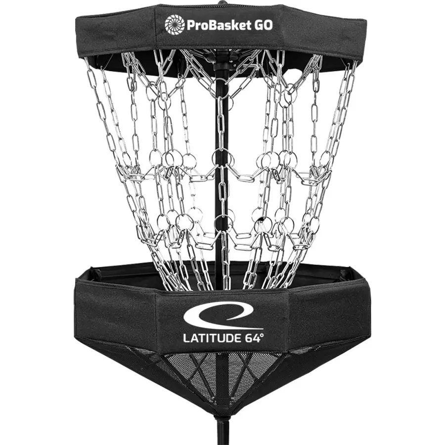 Latitude64 Probasket Go Frisbeegolf korg Portabel 