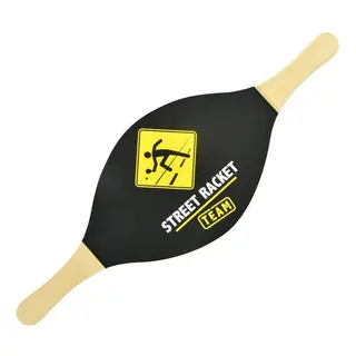 Street Racket Team Racket 1 st samarbetsracket