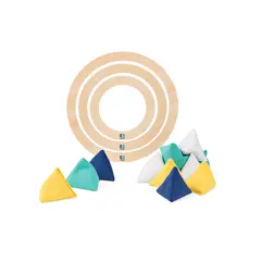 BS Toys Trigo Kastspel för 2–4 spelare