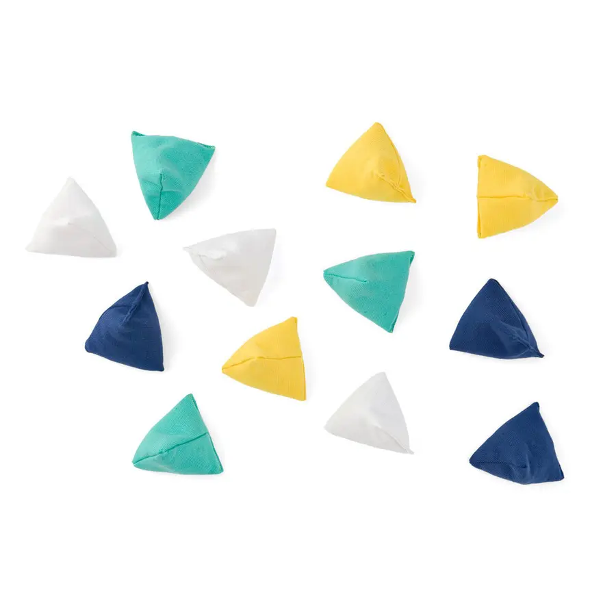 BS Toys Trigo Kastspel för 2–4 spelare 
