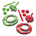 Sealife Beco aktivitetsset 3-i-1 Ringkastning, bollkastning och dyklek