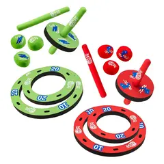 Sealife Beco aktivitetsset 3-i-1 Ringkastning, bollkastning och dyklek