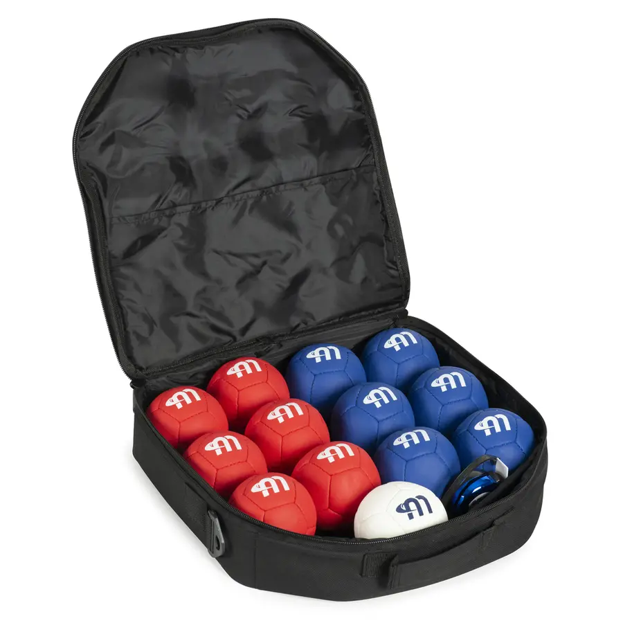 Boccia Set Hard Diameter 9 cm 