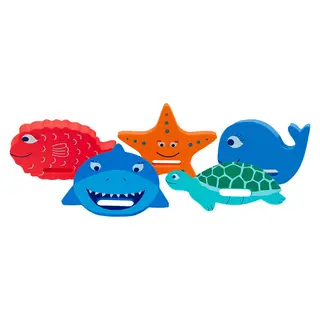 FINIS Floatie Friends Flytelement för simträning