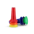Koner 6 st | 16 cm Koner till m&#228;starnas m&#228;stare