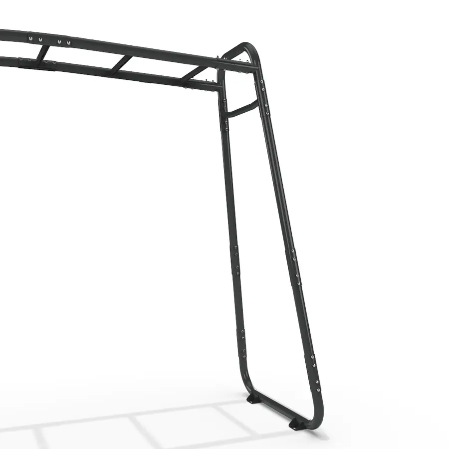 EXIT GetSet monkeybar MB200 Klätterställning 331 x 115 cm 