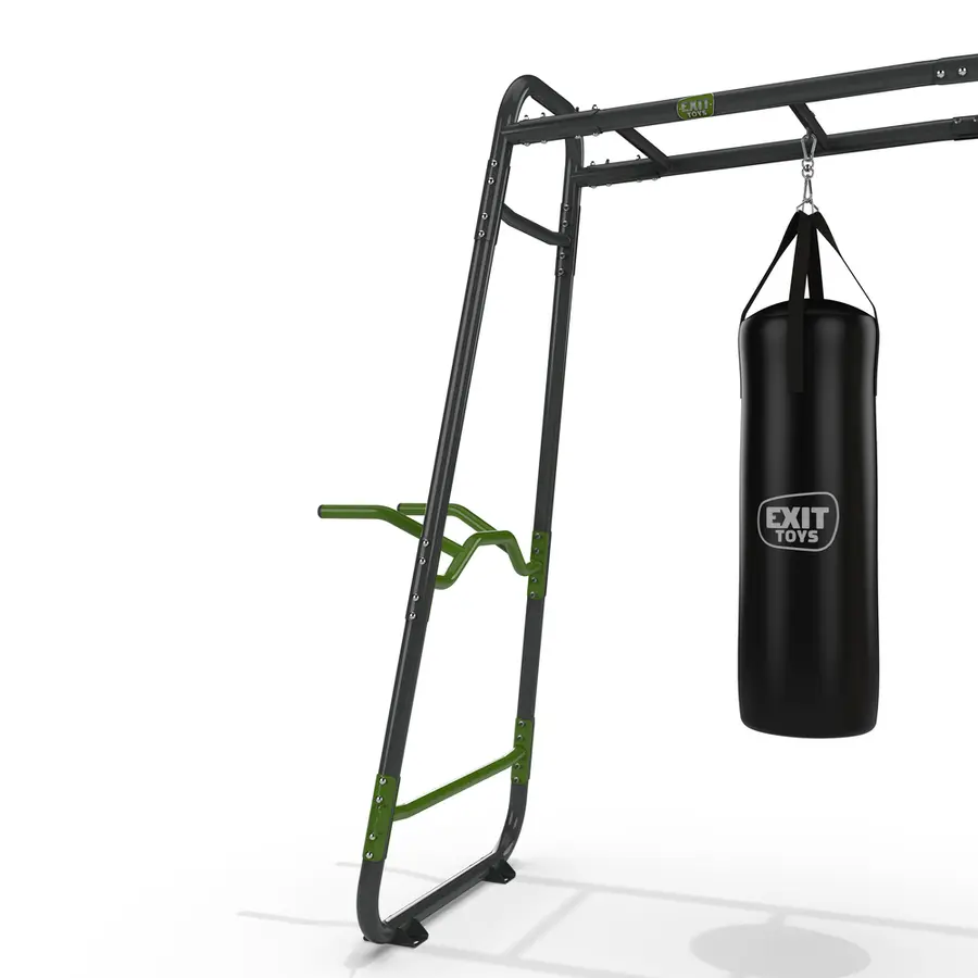 EXIT GetSet monkeybar MB220 Träningsställning 352 x 125 cm Utrustad 