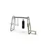 EXIT GetSet monkeybar MB230 Tr&#228;ningsst&#228;llning 442 x 125 cm Utustad