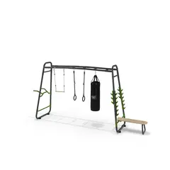 EXIT GetSet Monkeybar MB330 489x125 cm |  Boksesekk | Dips | Benk mm