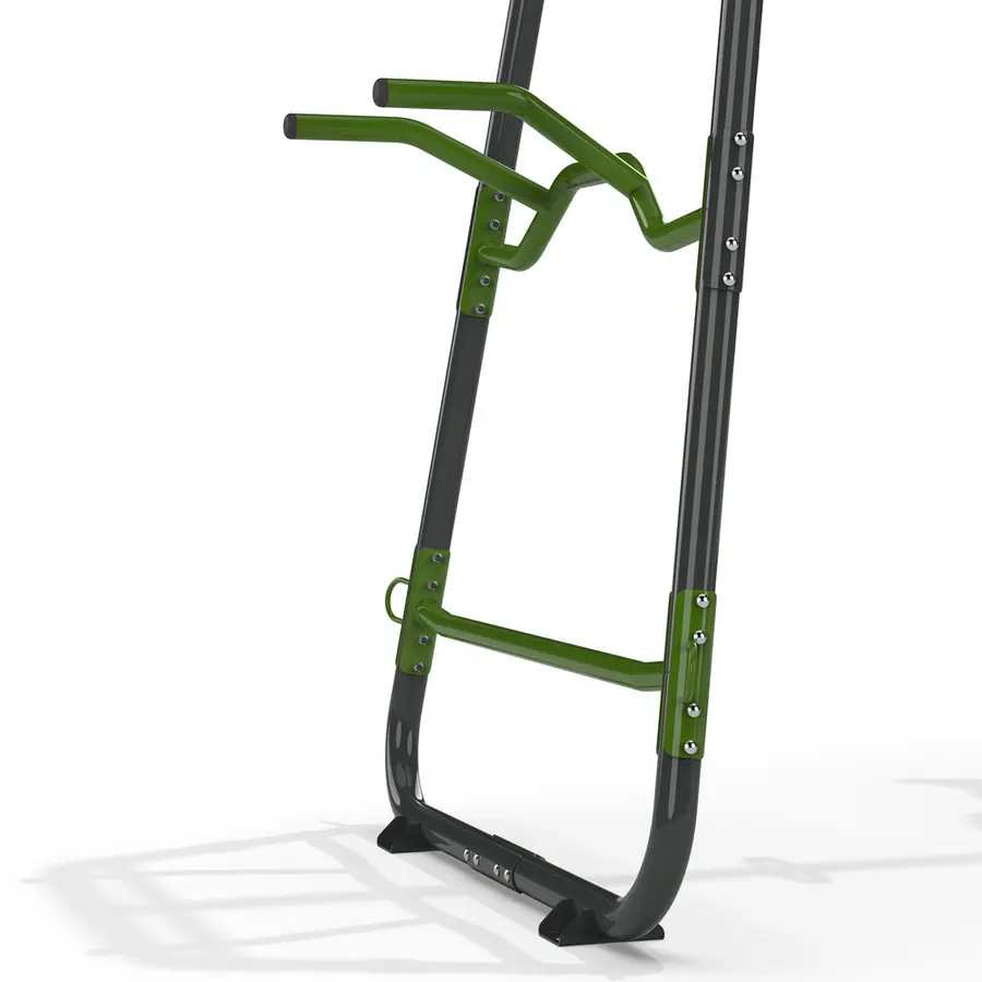 EXIT GetSet powerstation PS610 Utomhusträning Powerrack 606 x 217 cm 