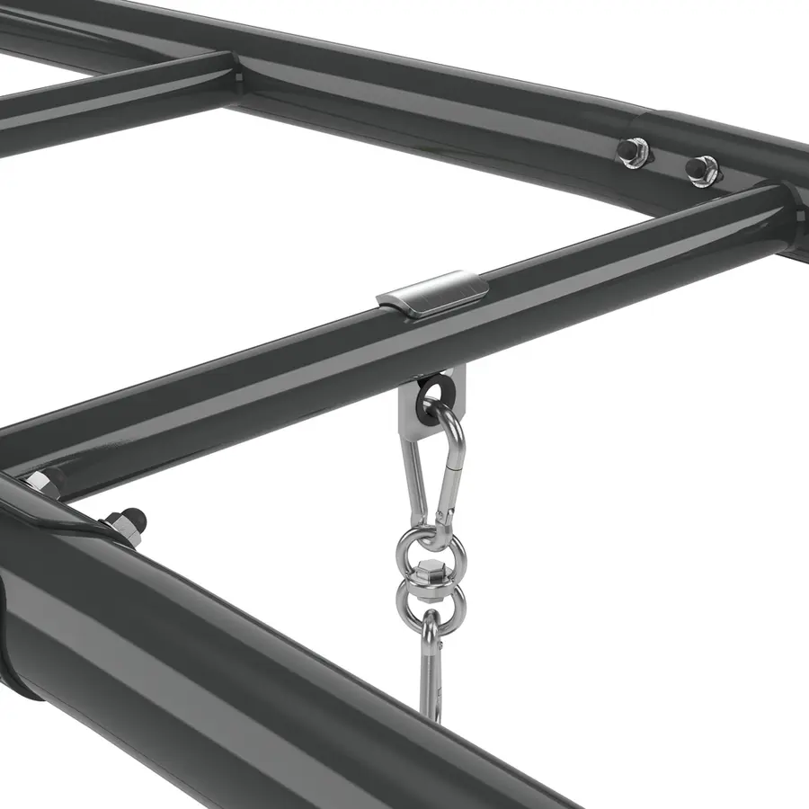 EXIT GetSet powerstation PS610 Utomhusträning Powerrack 606 x 217 cm 