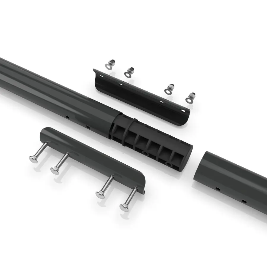 EXIT GetSet powerstation PS610 Utomhusträning Powerrack 606 x 217 cm 