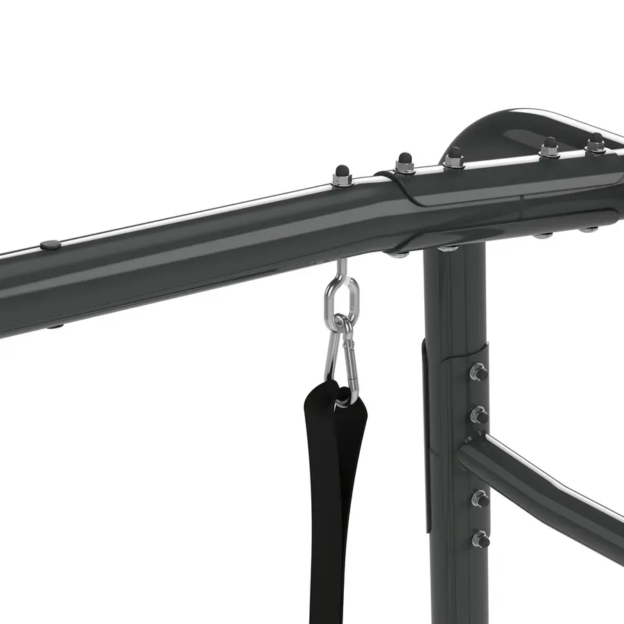 EXIT GetSet powerstation PS610 Utomhusträning Powerrack 606 x 217 cm 