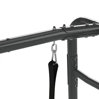 EXIT GetSet powerstation PS620 Utomhustr&#228;ning Powerrack 606 x 220 cm