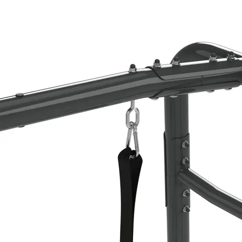 EXIT GetSet powerstation PS620 Utomhusträning Powerrack 606 x 220 cm