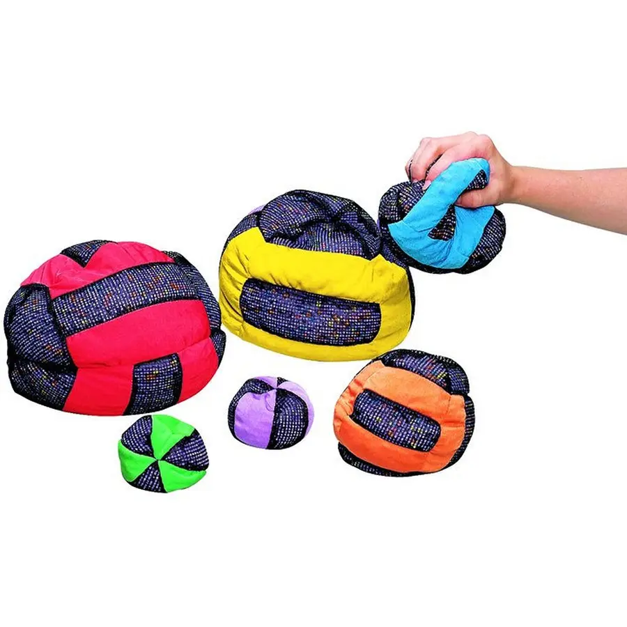 Greppboll Taktil | 6 st Diameter 20 cm 