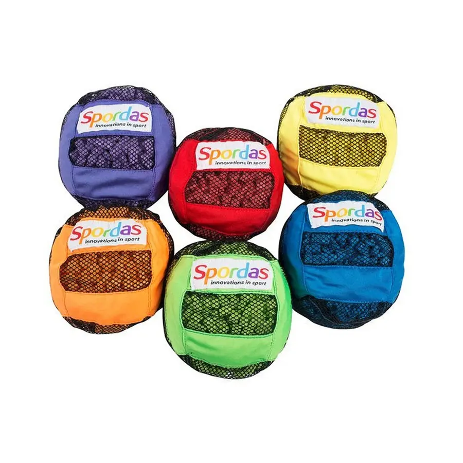 Greppboll Taktil | 6 st Diameter 20 cm 