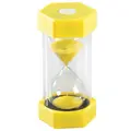 Timglas 3 minuter Med f&#228;rgad sand