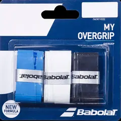 Babolat My Overgrip 3 st | Klibbig grepplinda