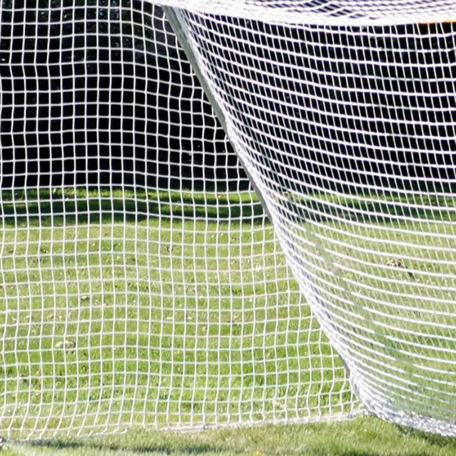 Nett til barnefotballmål 300 x 150 cm 1 stk. | Hvit | 3 mm | M100 