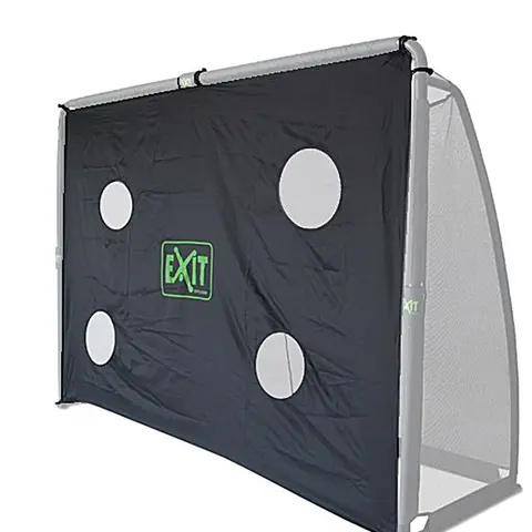 Målvägg til Exit Finta mål 3x2 m Målduk till fotbollsmål och handbollsmål