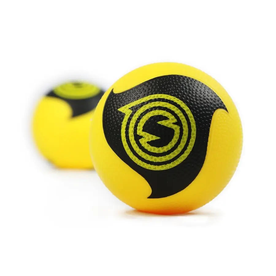 Spikeball PRO | Originalet Tävlingssetet | Studsmatta med boll 