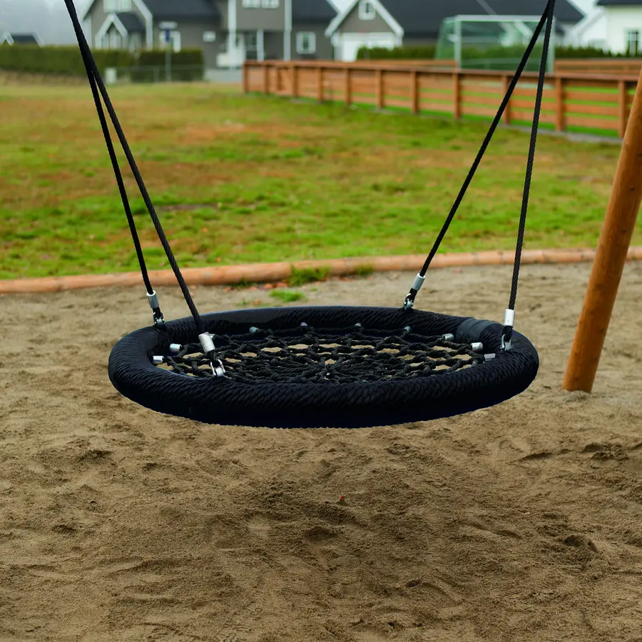 Fugleredehuske D120 cm, nylon Kinahuske/Birdnesthuske til flere 