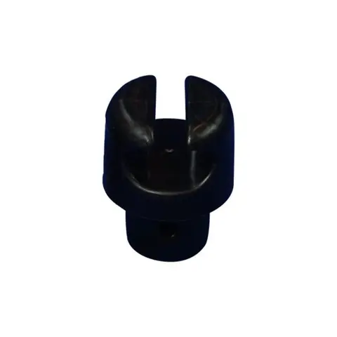 Tillbehör för EXIT skyddsnät Ändhylsa för Economy skyddsnät