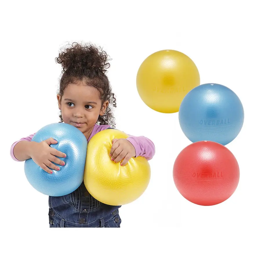 Over-Ball osorterad Bollen för alla olika lekar & spel 