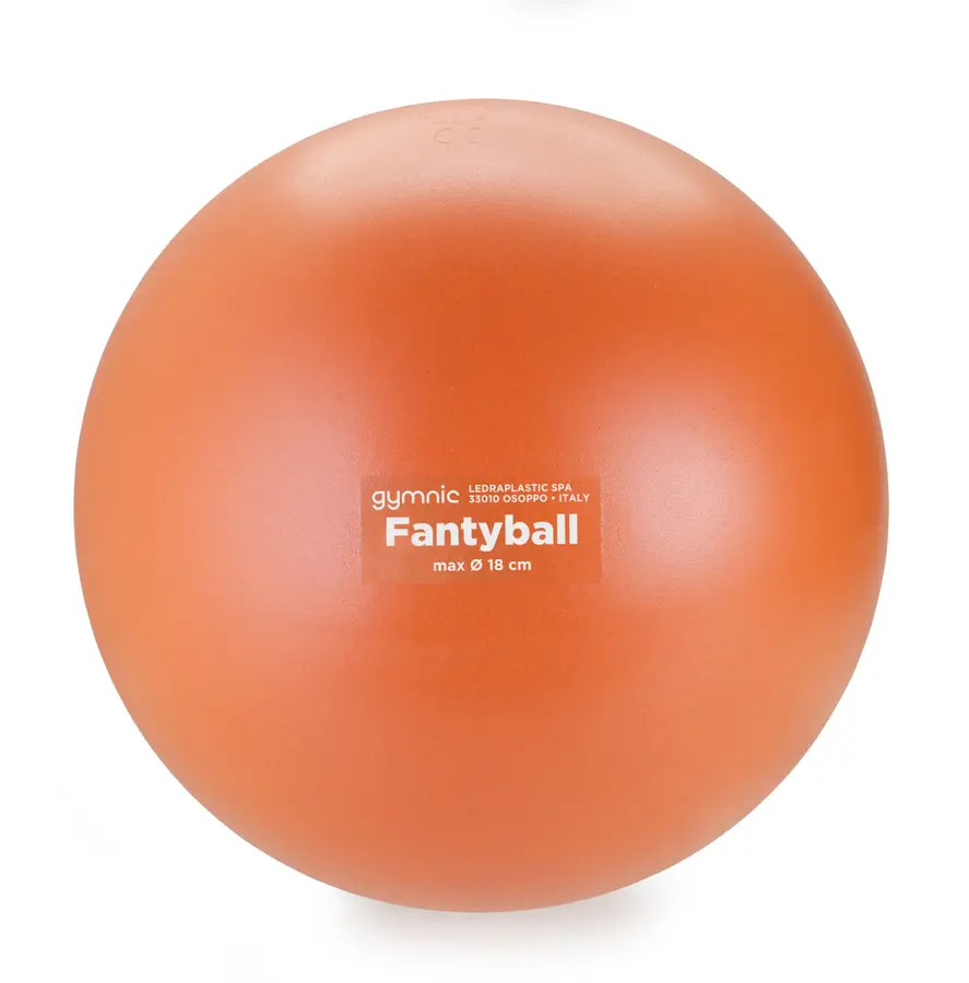 Mjuk luftboll | Träning Lek l 1 st Fantyball  18 cm 