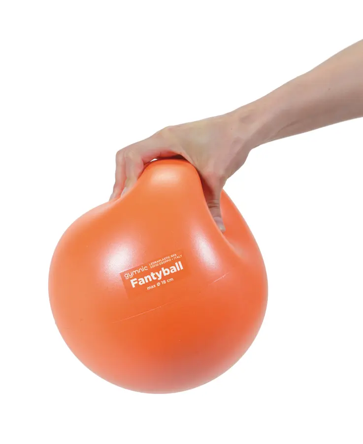 Mjuk luftboll | Träning Lek l 1 st Fantyball  18 cm 