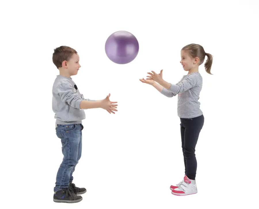 Mjuk luftboll | Träning Lek l 1 st Fantyball 24 cm 