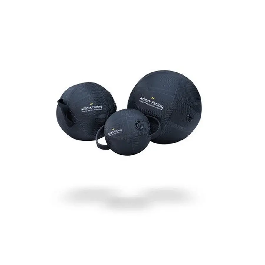 AirTrack | AquaBall L Träningsboll som fylls med vatten 