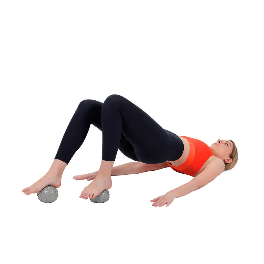 Gymnic Senso Pro 2 st | Fascia och piggboll 