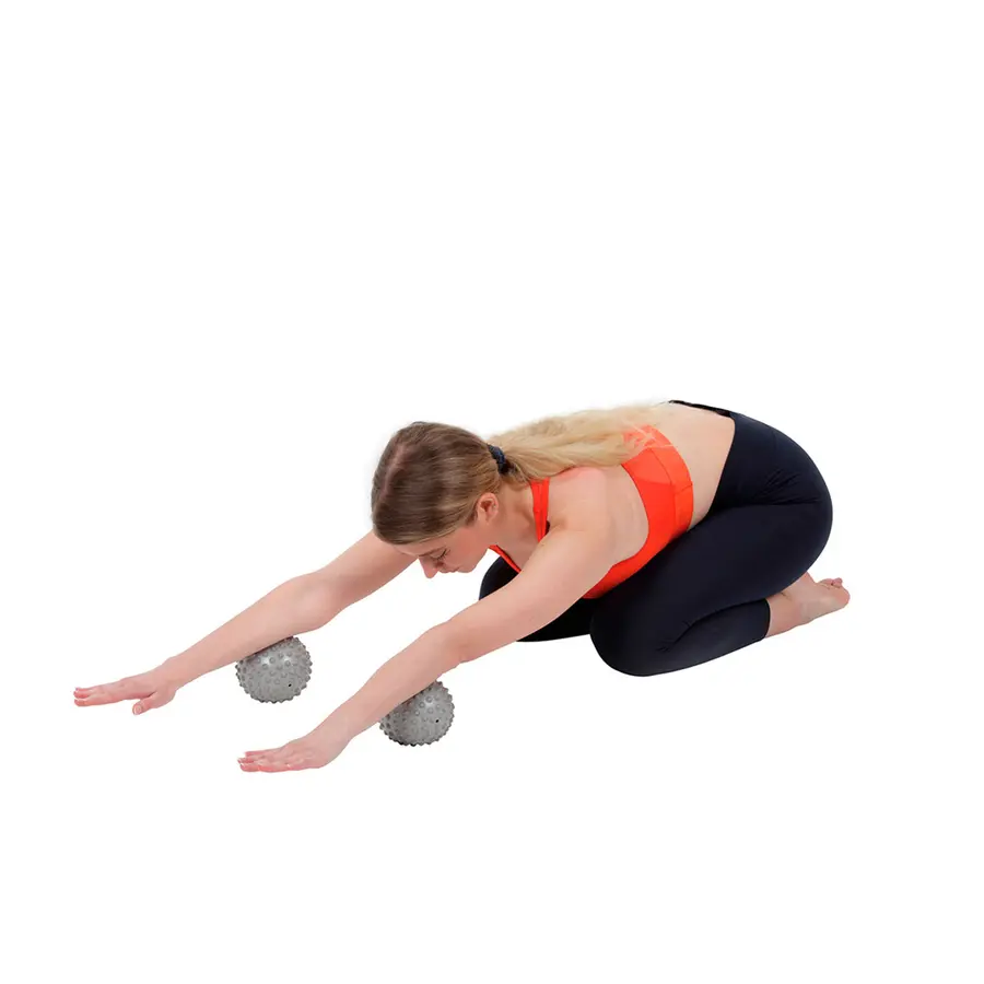 Gymnic Senso Pro 2 st | Fascia och piggboll 