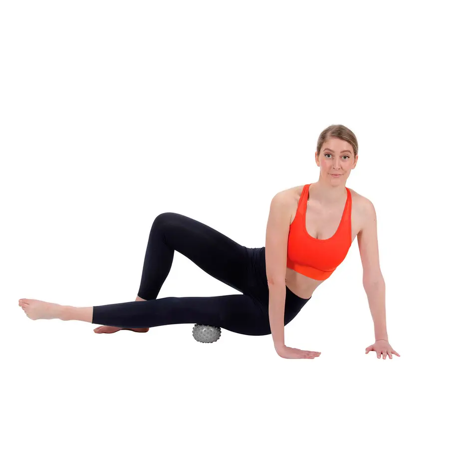 Gymnic Senso Pro 2 st | Fascia och piggboll 