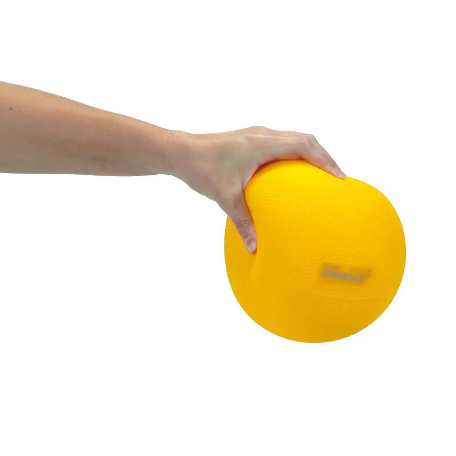 Handboll softplay 180 g Luftfylld och mjuk minihandboll 