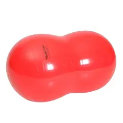 Physio Roll - Peanutball 40 x 65 cm Latexfri terapi- och träningsboll