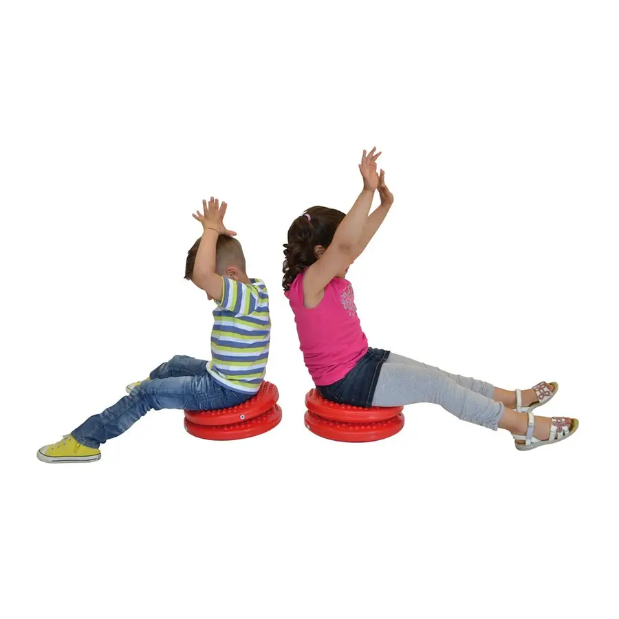 Balans- och sittkudde Discosit 32 cm | 6 st. | Junior 