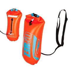 Boj - Open Water Boj - ZEROD Safer Swimmer- 60x27cm - Orange