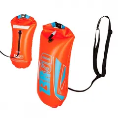 Boj - Open Water Boj - ZEROD Safer Swimmer- 60x27cm - Orange